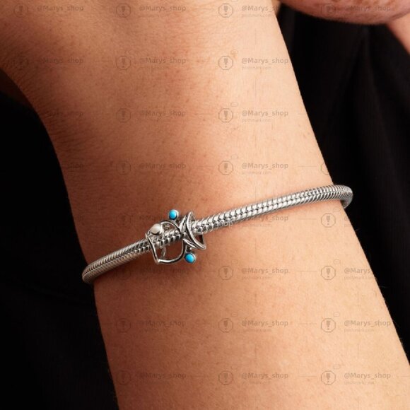 Pandora Openwork Fish Charm - Picture 4 of 5